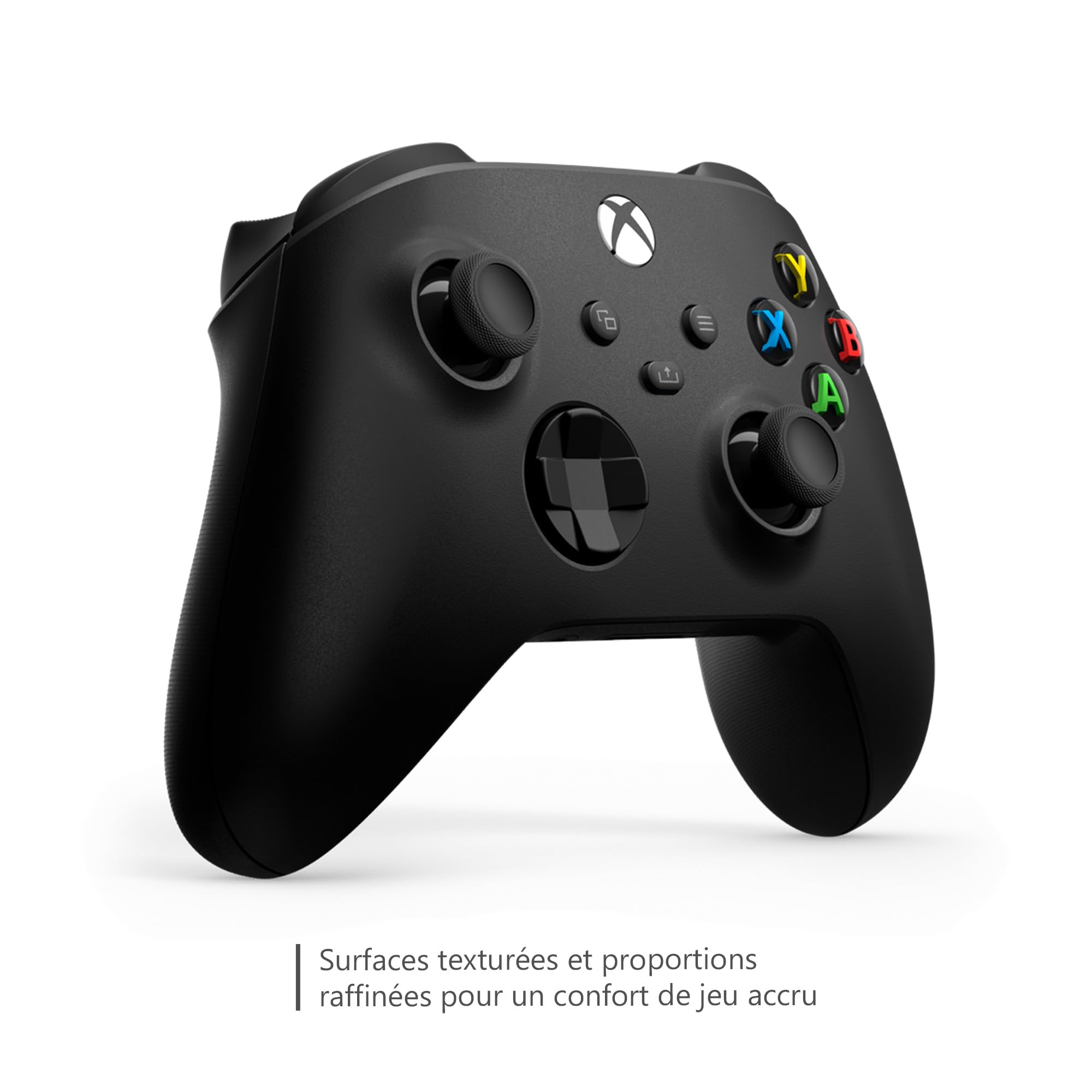 Xbox WLC M Black fo EN/FR/DE/IT/PL/PT/RU