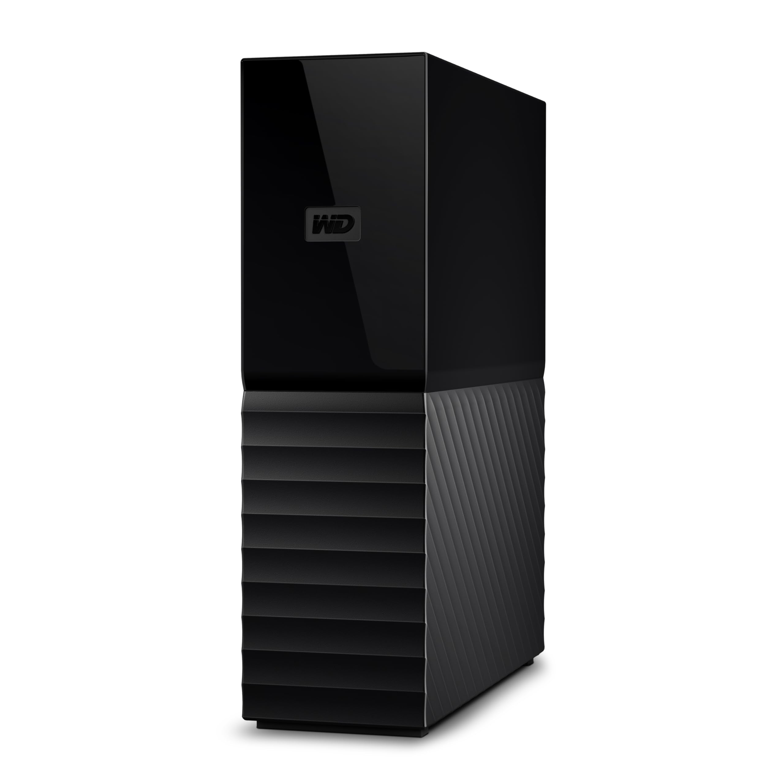 WD My Book 24To USB3.2 Gen 1 HDD with password protection and backup software