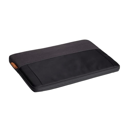 TRUST Housse de protection LISBOA noire 16p