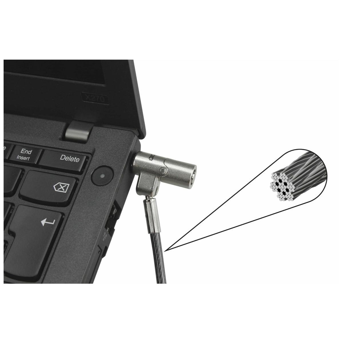 Security Cable Nano Lock Ultra Slim