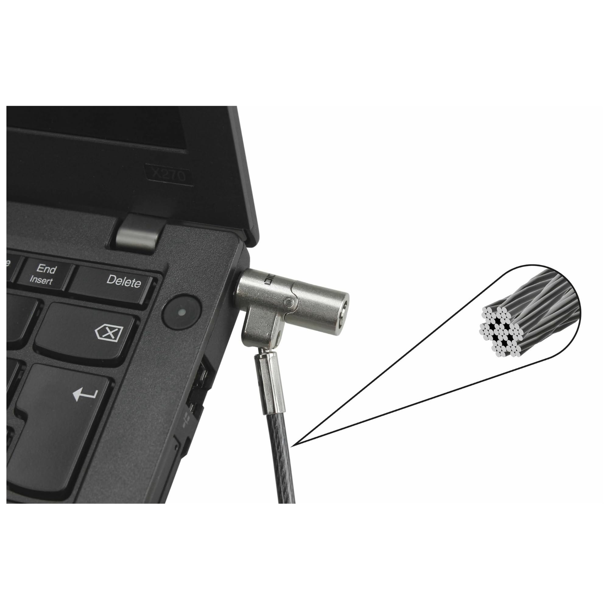 Security Cable Nano Lock Ultra Slim