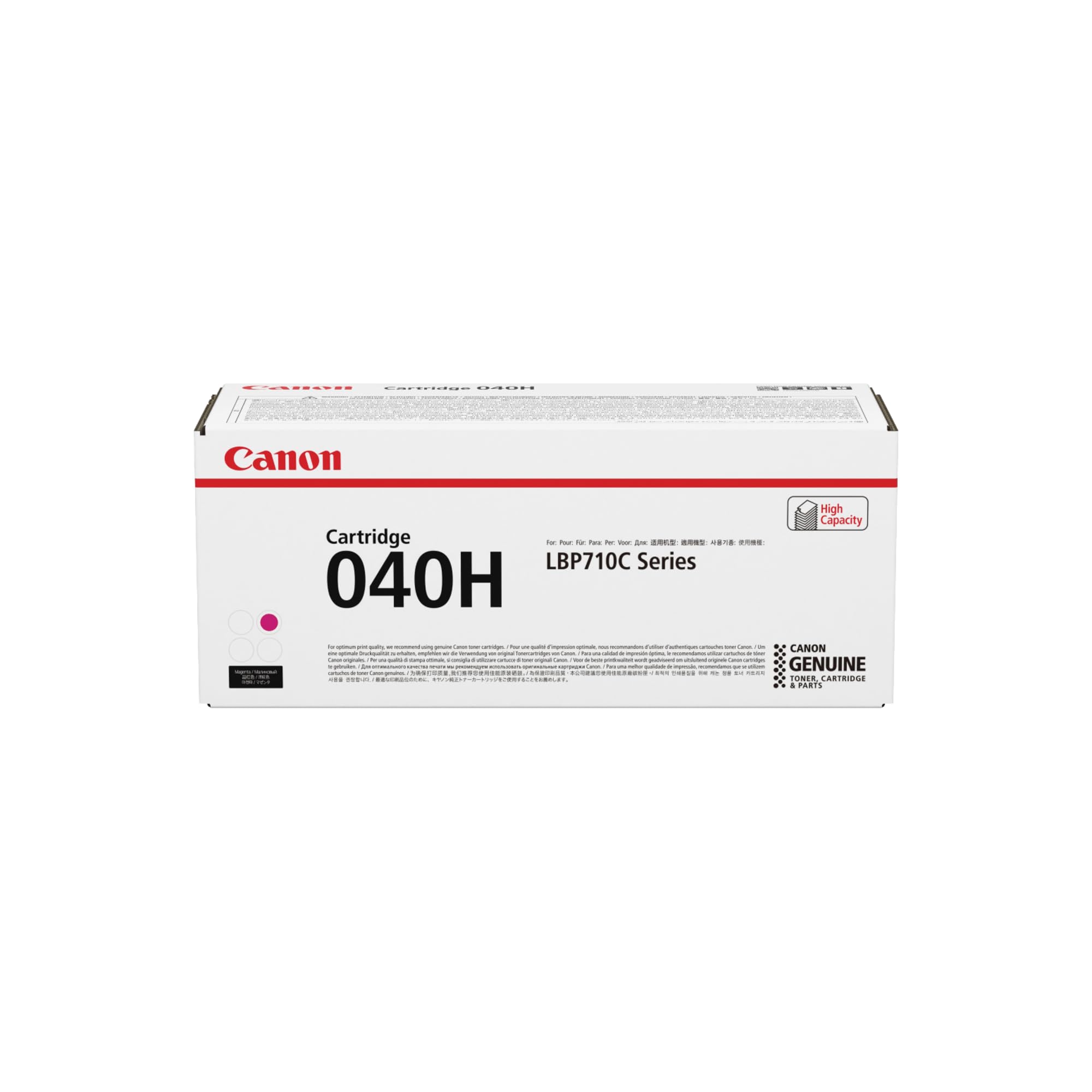 Toner/040H CLBP Cartridge MG