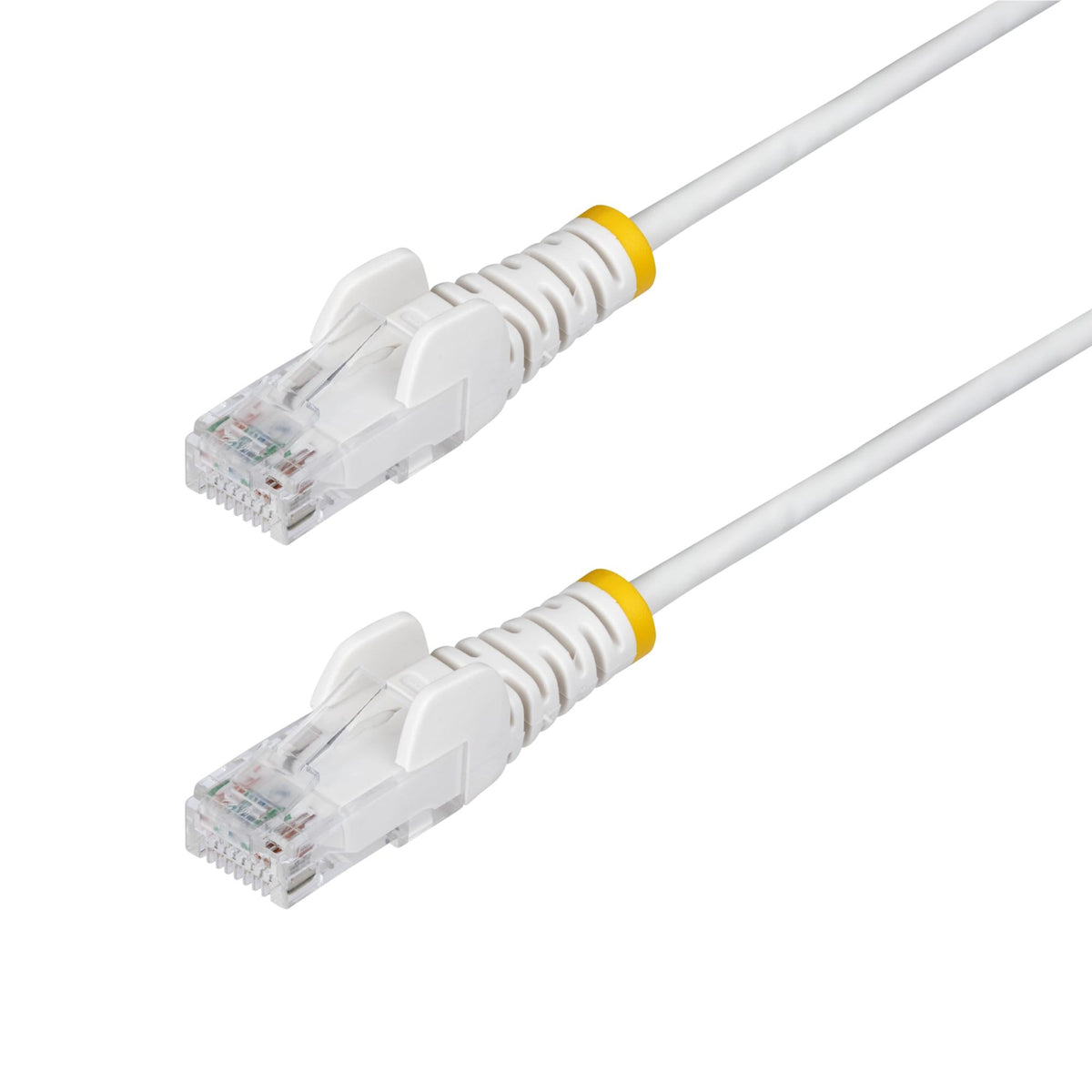 50cm White Slim CAT6 Ethernet Cable