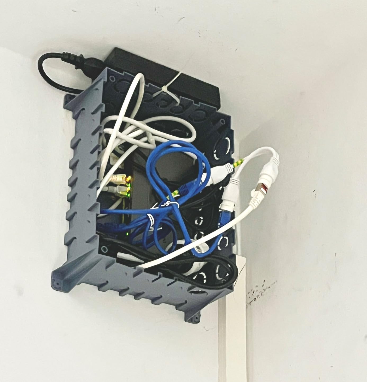 8PT POE/POE+GIGABIT UNMANAGED SWCH