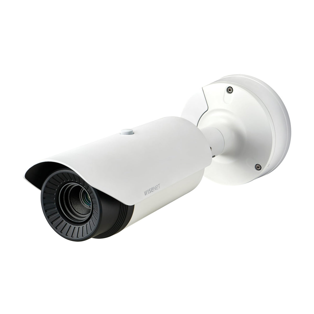 Hanwha TNO-4050T caméra de sécurité Balle (forme) Caméra de sécurité IP Intérieure et extérieure 640 x 480 pixels Plafond/mur