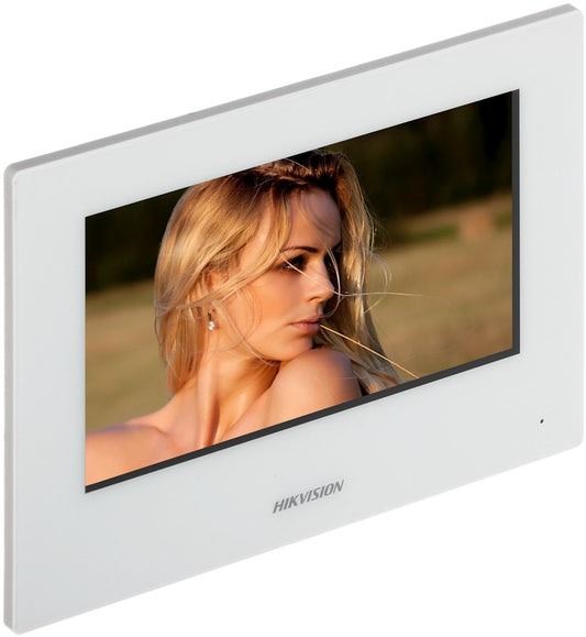 Hikvision DS-KH6320-WTE2-W Stations intérieures a deux fils