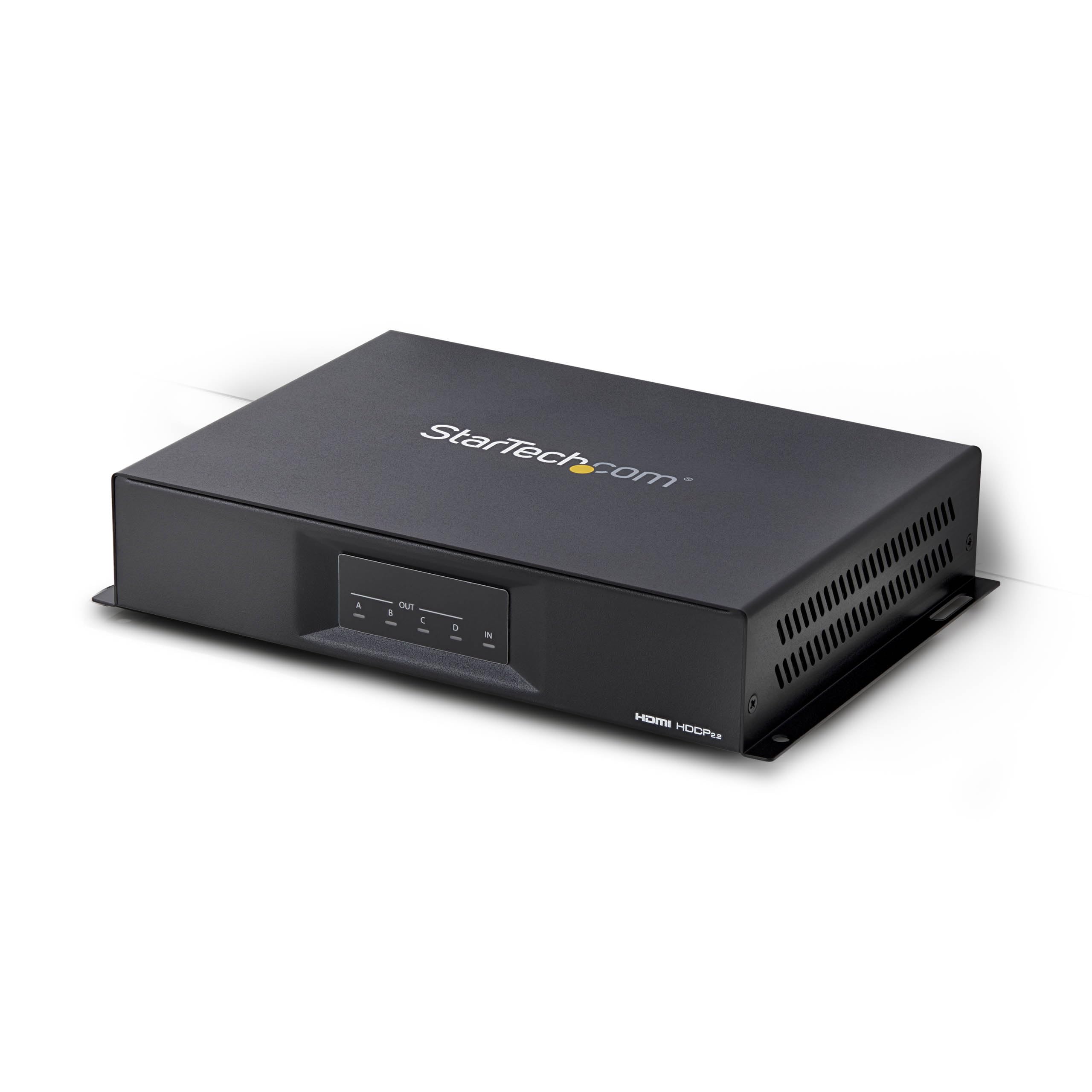Controller per video wall 2x2 - 4K 60Hz