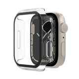 BELKIN TemperedCurve Bumper Screen Protector - Series 4-9/SE - CL 40/41mm