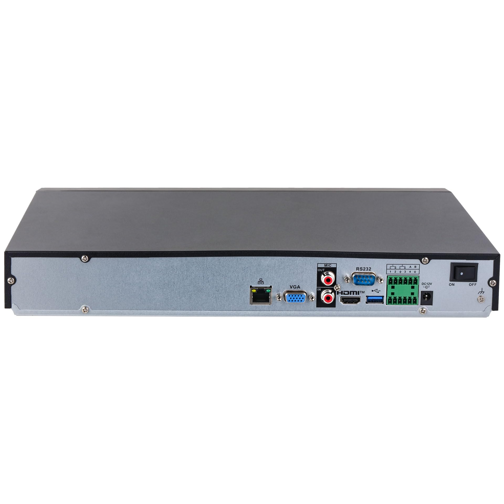 Dahua NVR5216-EI Enregistreur vidéo réseau 16CH 2HDD 1U