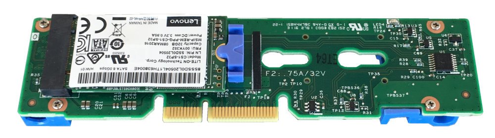 LENOVO ISG ThinkSystem M.2 Enablement Kit