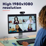 TRUST Webcam TANOR Full HD