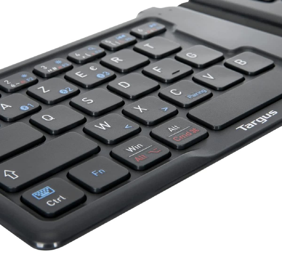 TARGUS Anti Microbial Folding Ergonomic Tablet Keyboard (FR)