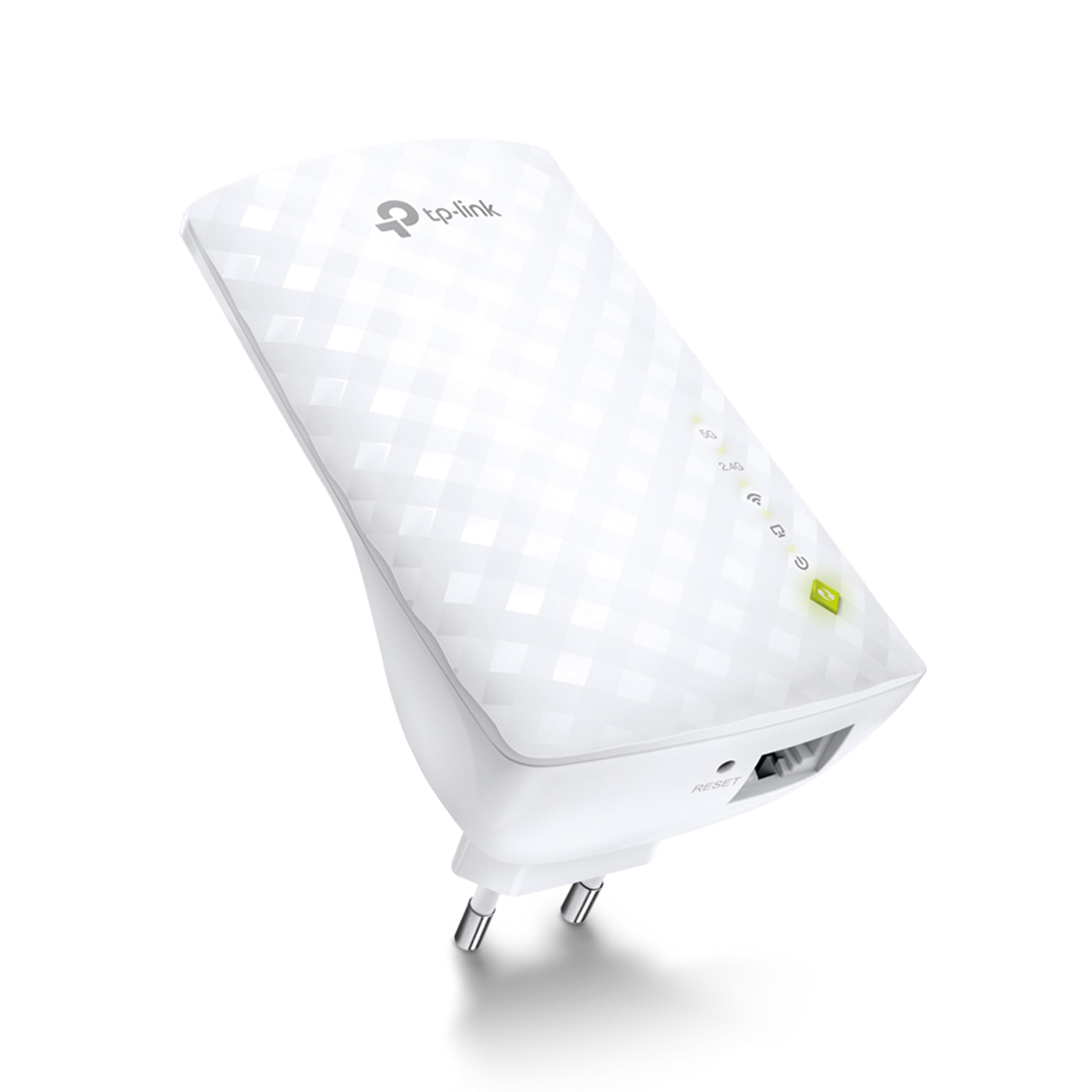 AC750 Dual Band Wi-Fi Range Extender
