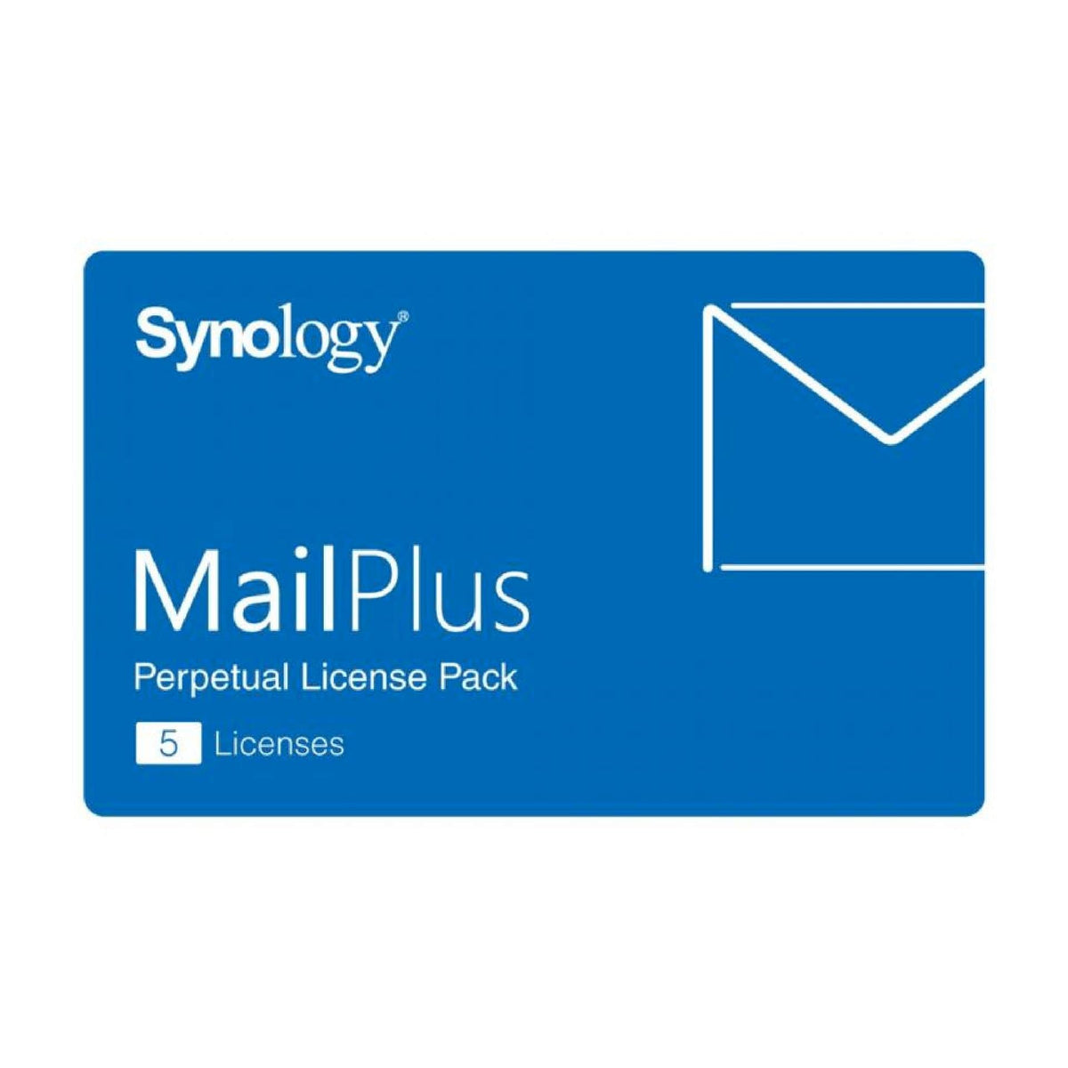 SYNOLOGY MailPlus License Pack for 5 email accounts