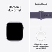 Apple Watch 11 42 Si Al Pf Sb Sm GPS