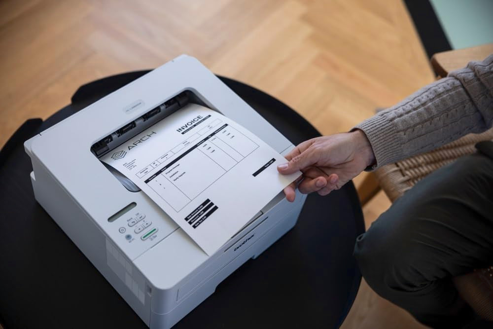 BROTHER HL-L2865DW Printer Mono Duplex laser A4 1200x1200dpi 34ppm 250sheets USB Wi-Fi LAN