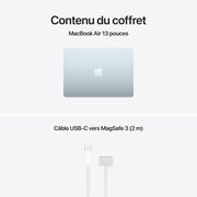 MBA 13.6 Sky/8C GPU/16GB/512GB