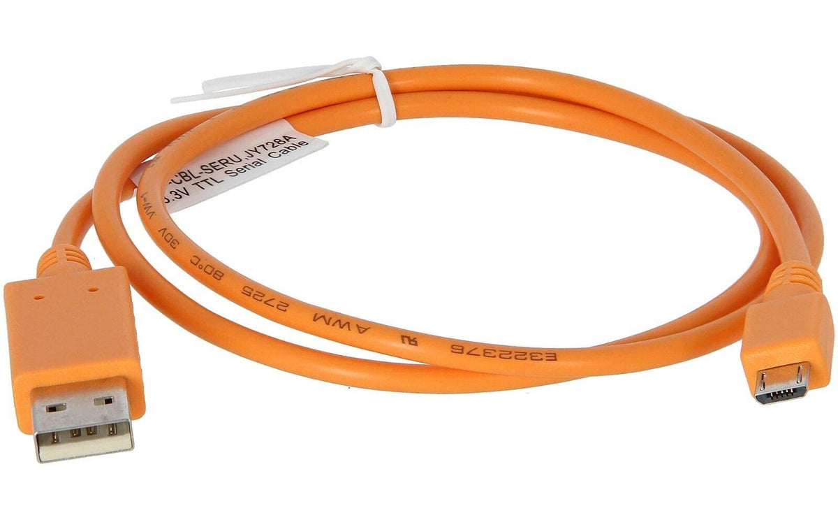 HPE AP-CBL-SERU Console Adapter Cable