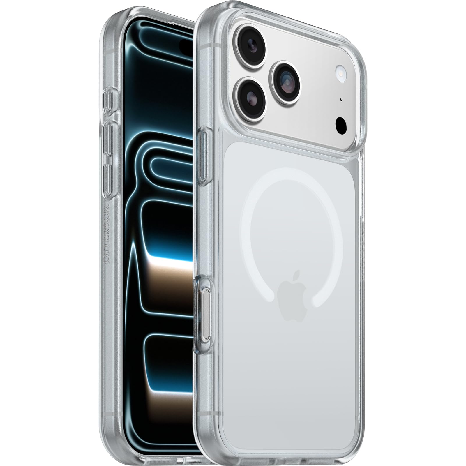 OB React MS iPhone 17 Pro Max - clear