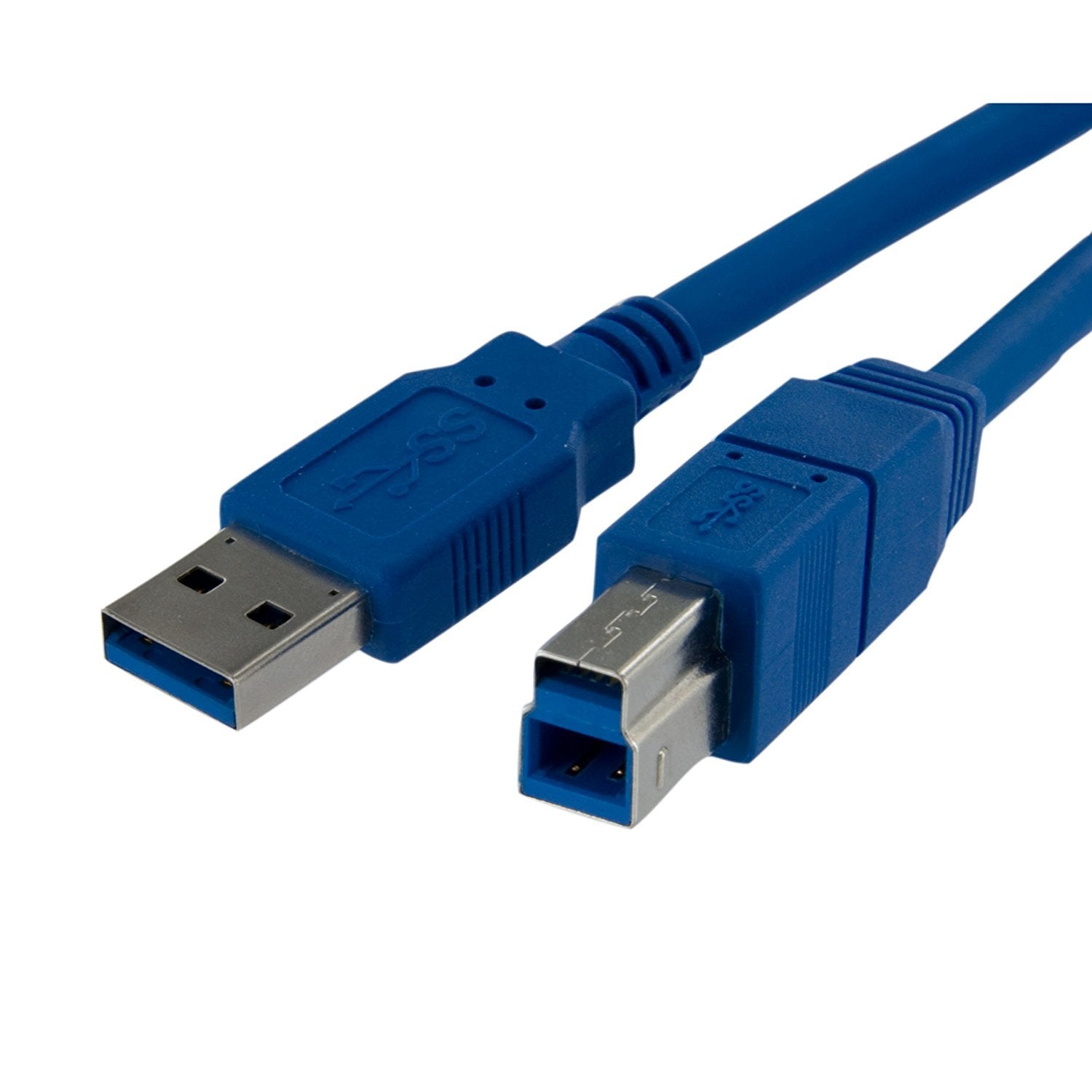 1m SuperSpeed USB 3.0 Cable A to B - M/M