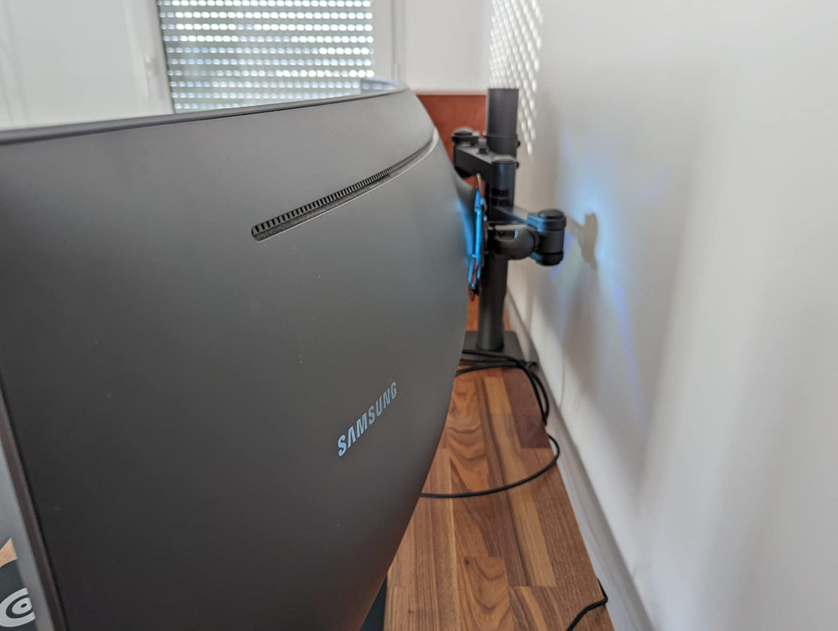 NEOMOUNTS FPMA-D960BLACKPLUS Support décran à fixer 10-49p