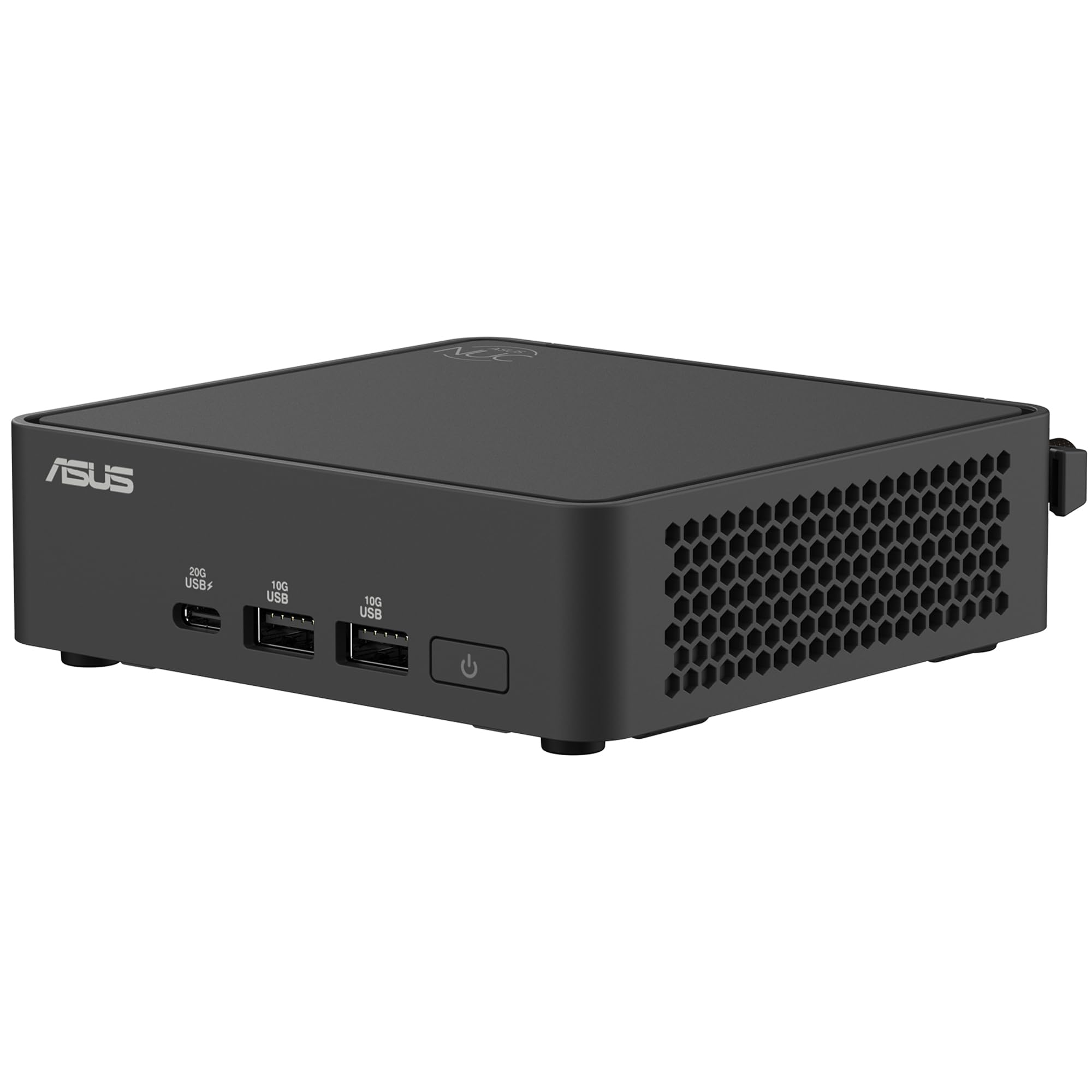 ASUS RNUC15CRKU500002 Barebone Intel Core Ultra 5 225H Kit L6 EU Cord