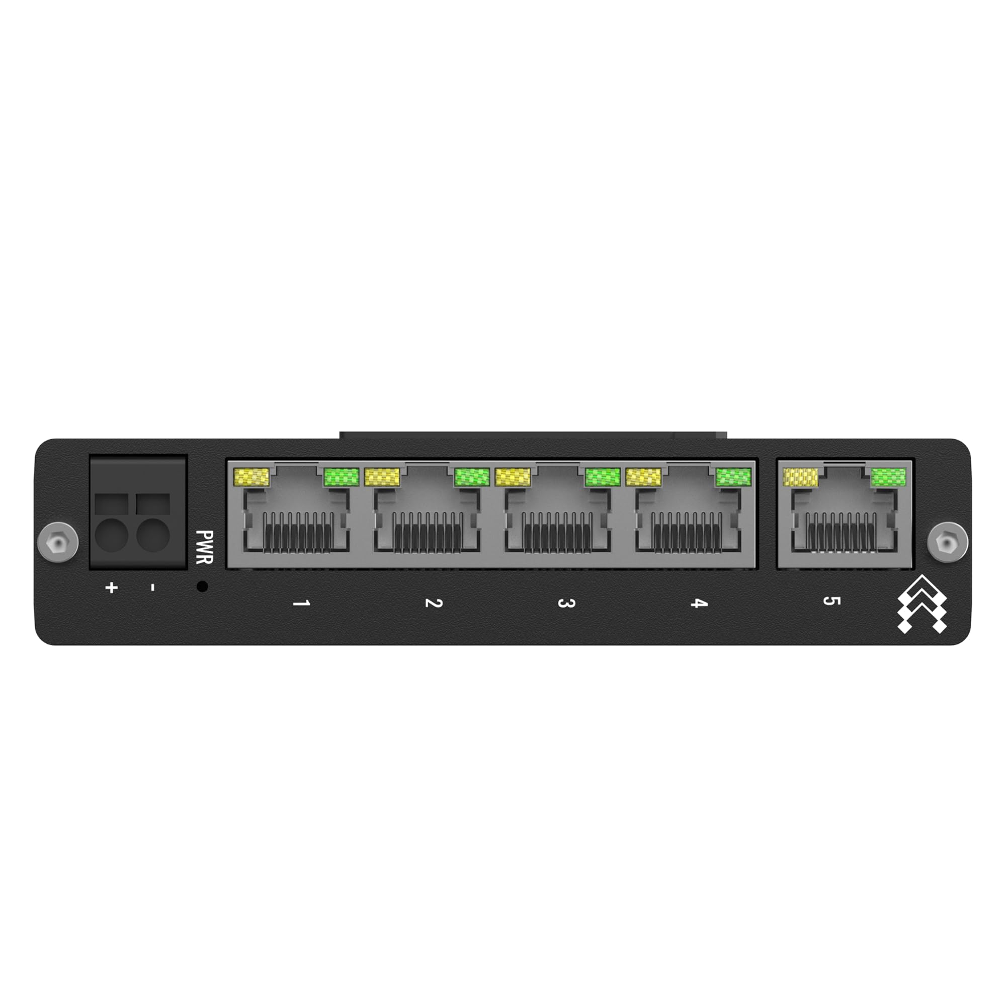 TELTONIKA NETWORKS TSW010 Gigabit switch with DIN rail