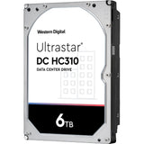 WD Ultrastar DC HC310 6TB 3.5 HDD SATA 512E SE 7200RPM AIR 0B36039/HUS726T6TALE6L4