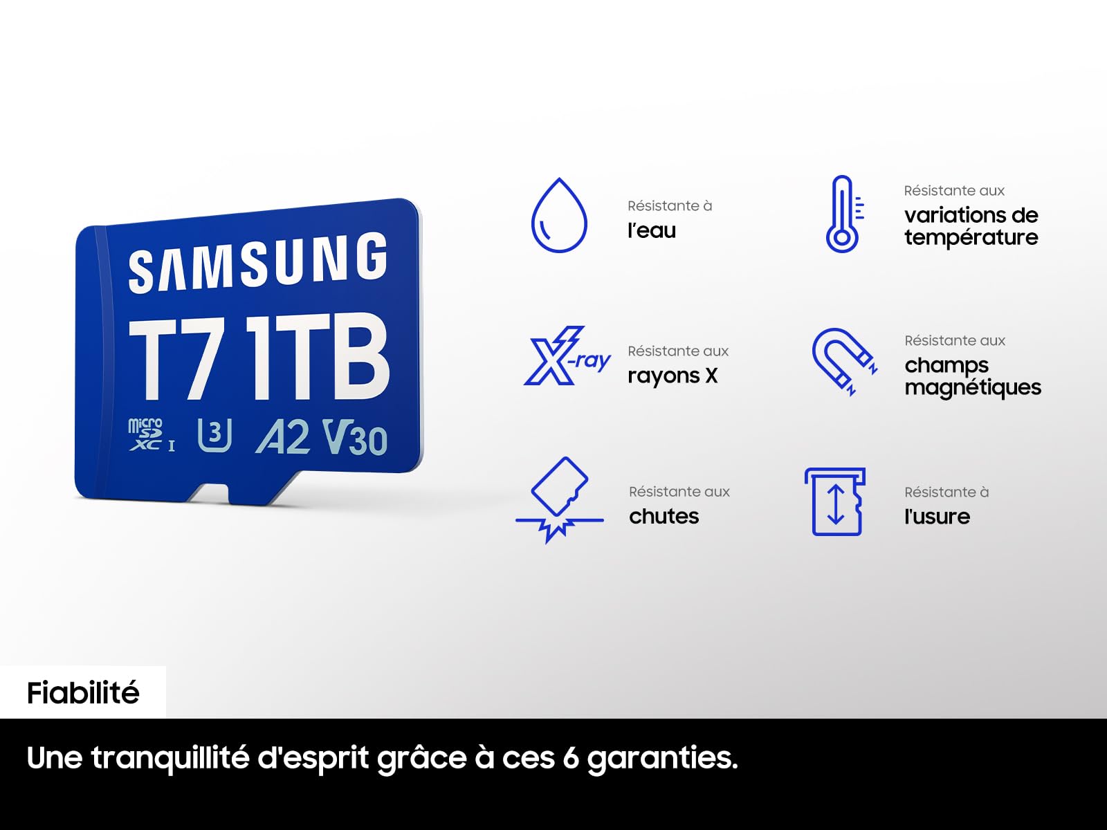 Micro SD T7 128GB