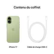 iPhone 17 Sage 512GB