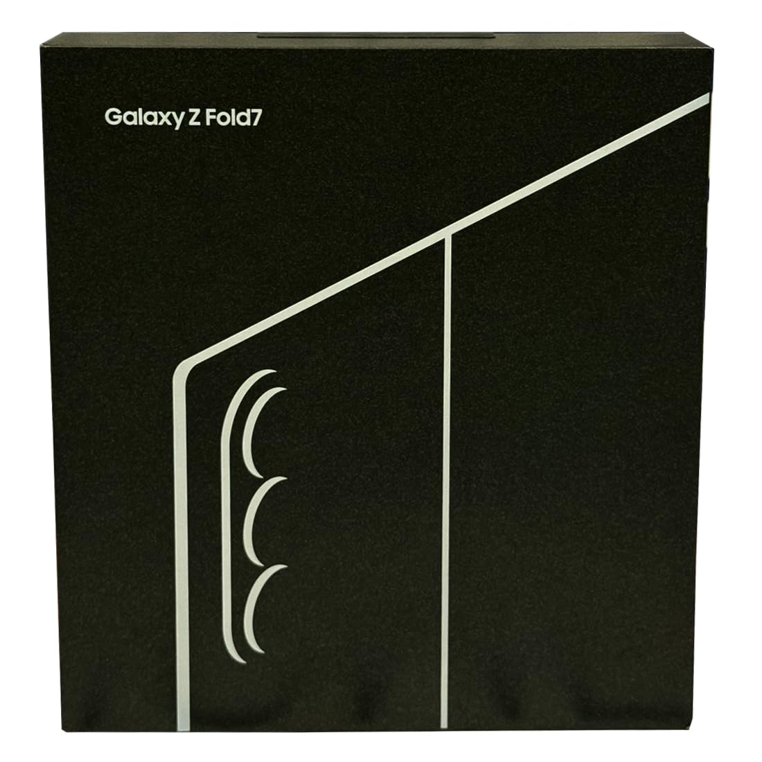 Samsung Z Fold 7 5G 1TBGB Jet Black