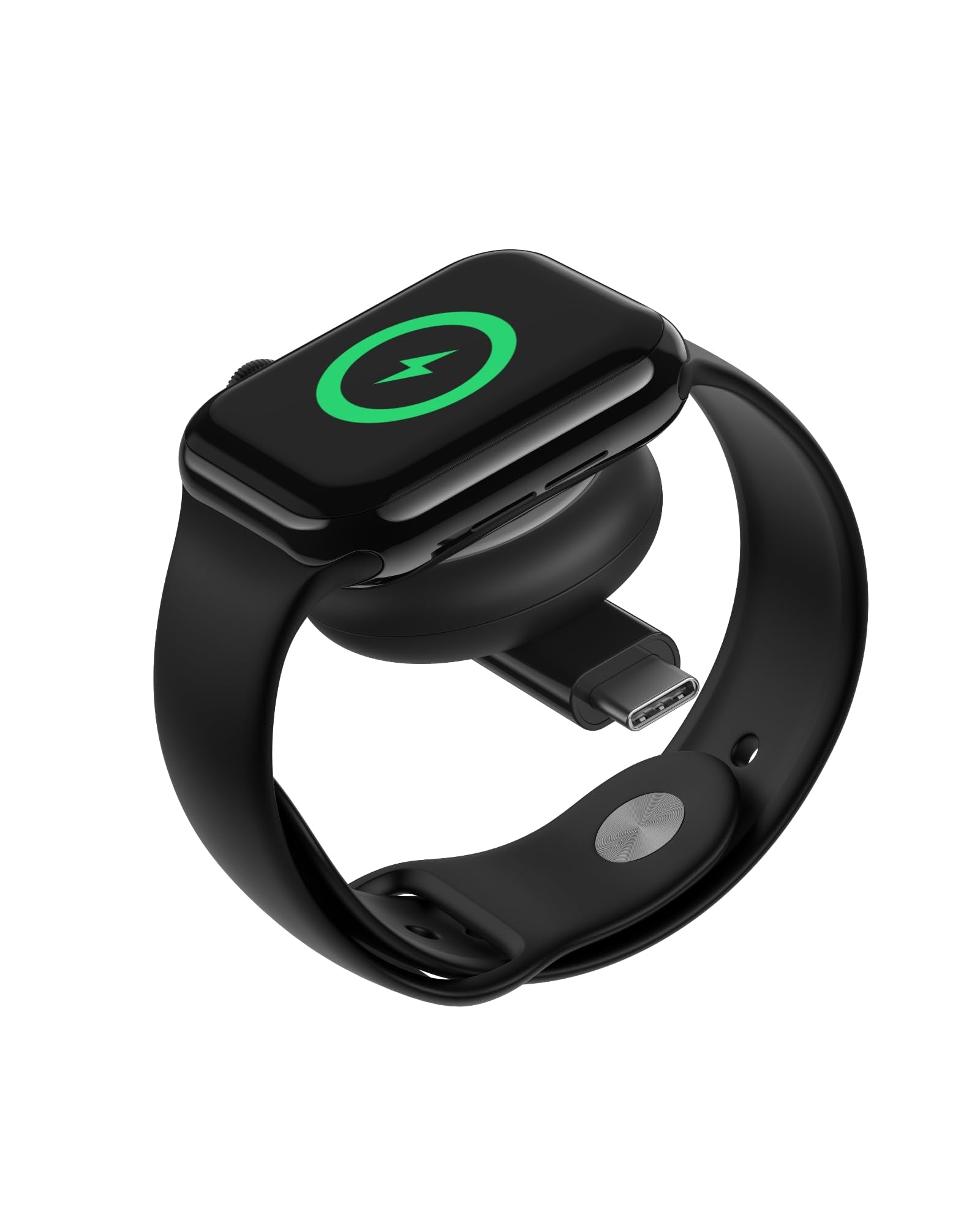 BELKIN BOOST CHARGE Apple Watch Fast Charge Dongle Black