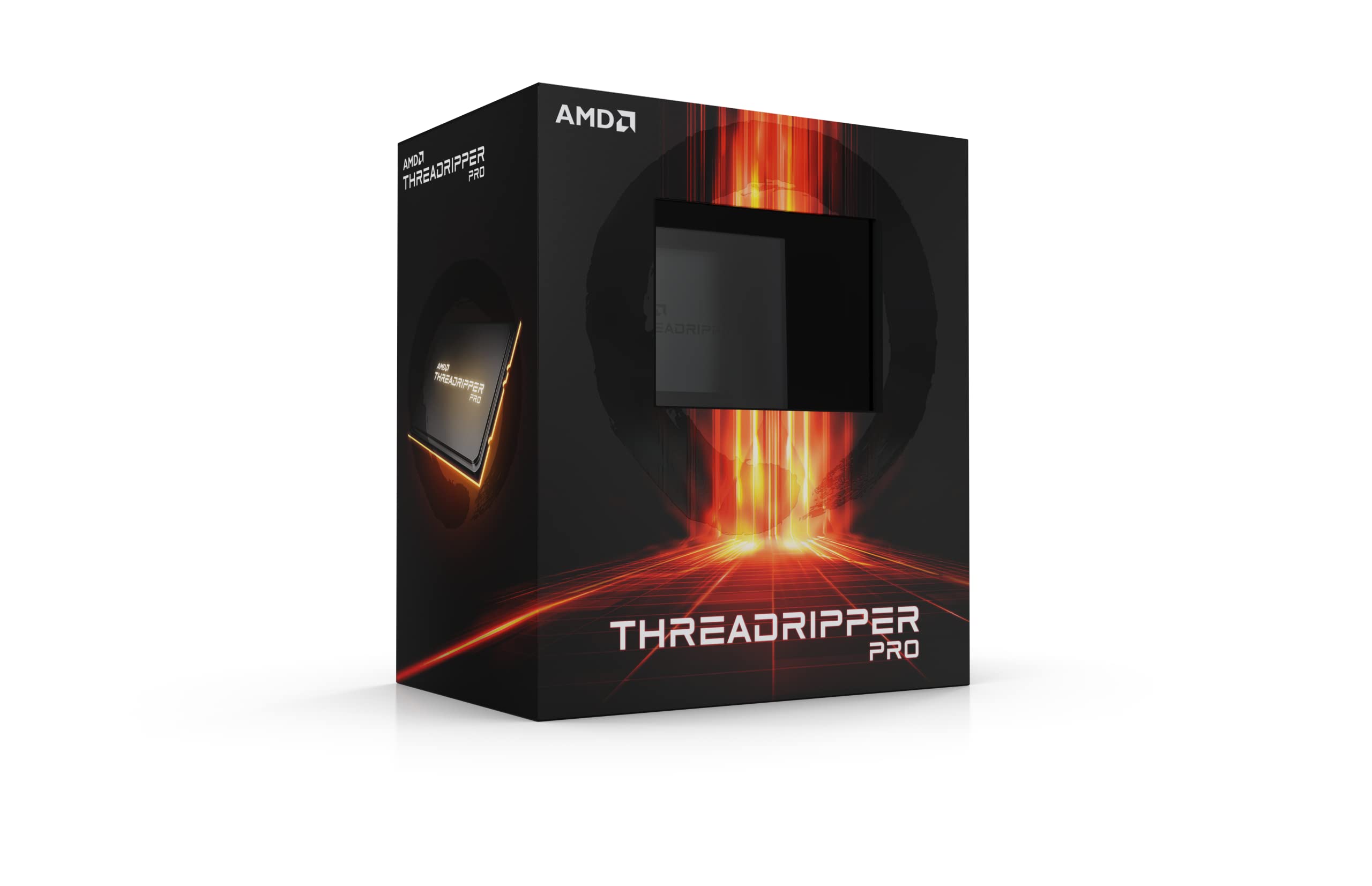 AMD Ryzen Threadripper PRO 5965WX 4.5GHz sWRX8 24C/48T 280W 140Mo BOX