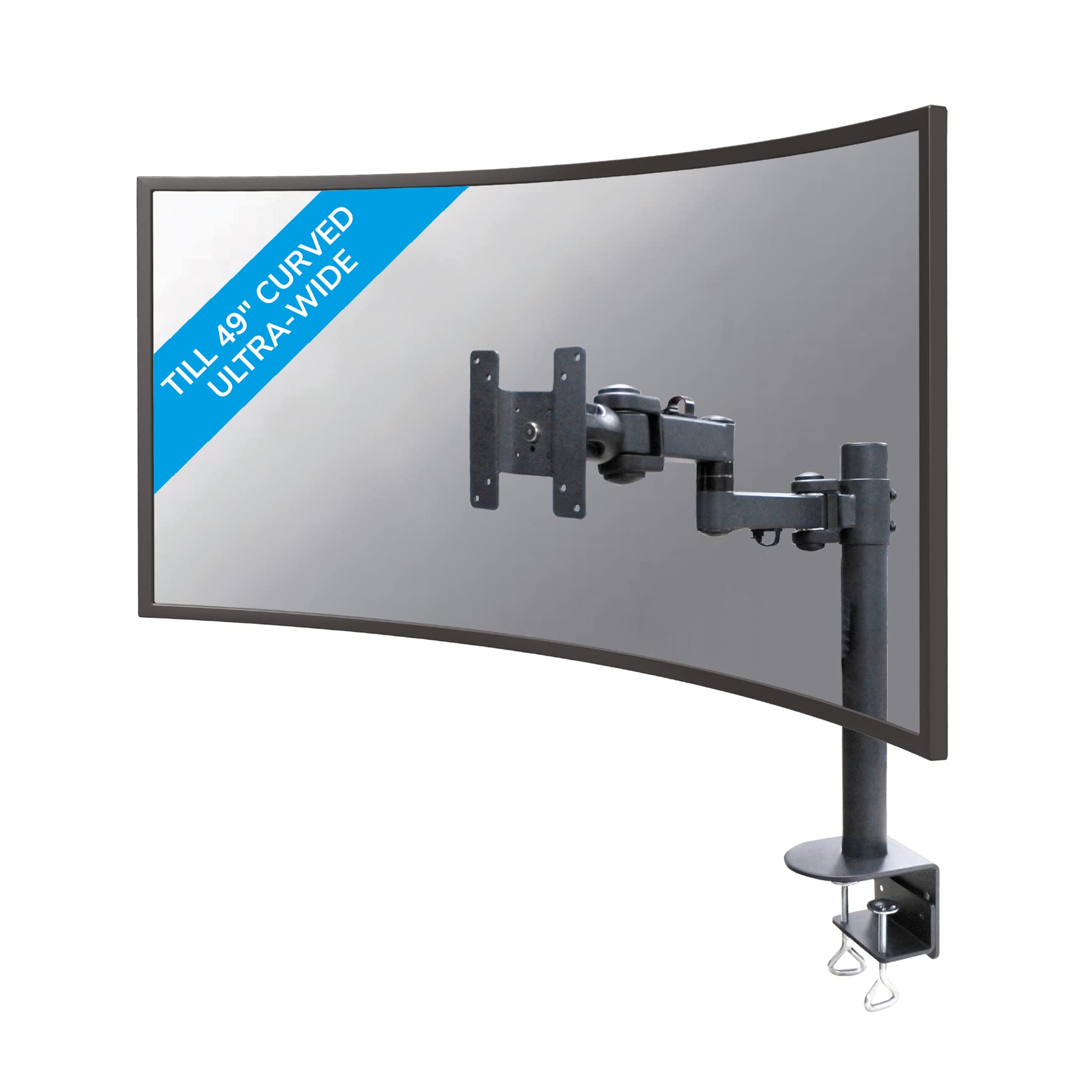 NEOMOUNTS FPMA-D960BLACKPLUS Support décran à fixer 10-49p