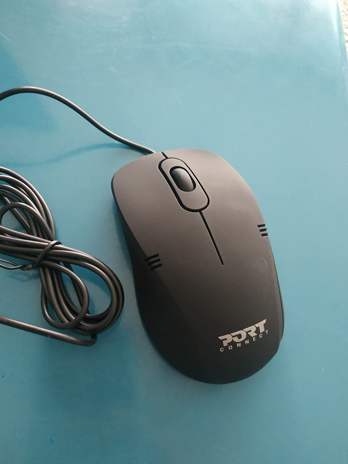 PORT DESIGNS Mouse Office Budget - Pro