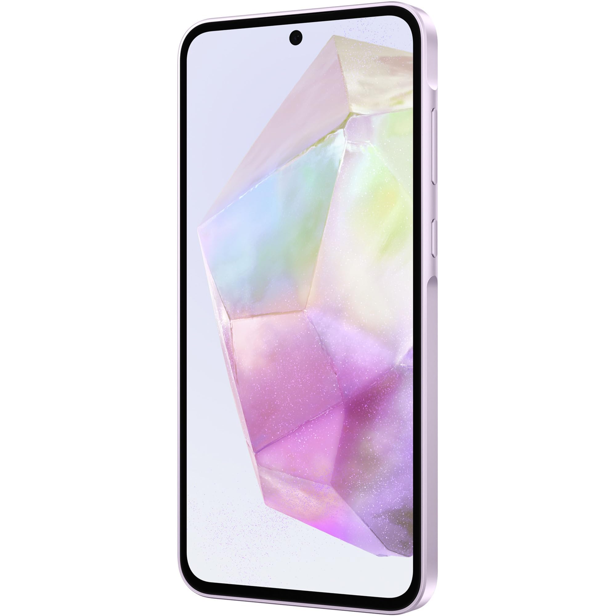Samsung A356 Galaxy A35 5G (Double Sim - 6.6", 128 Go, 6 Go RAM) Rose