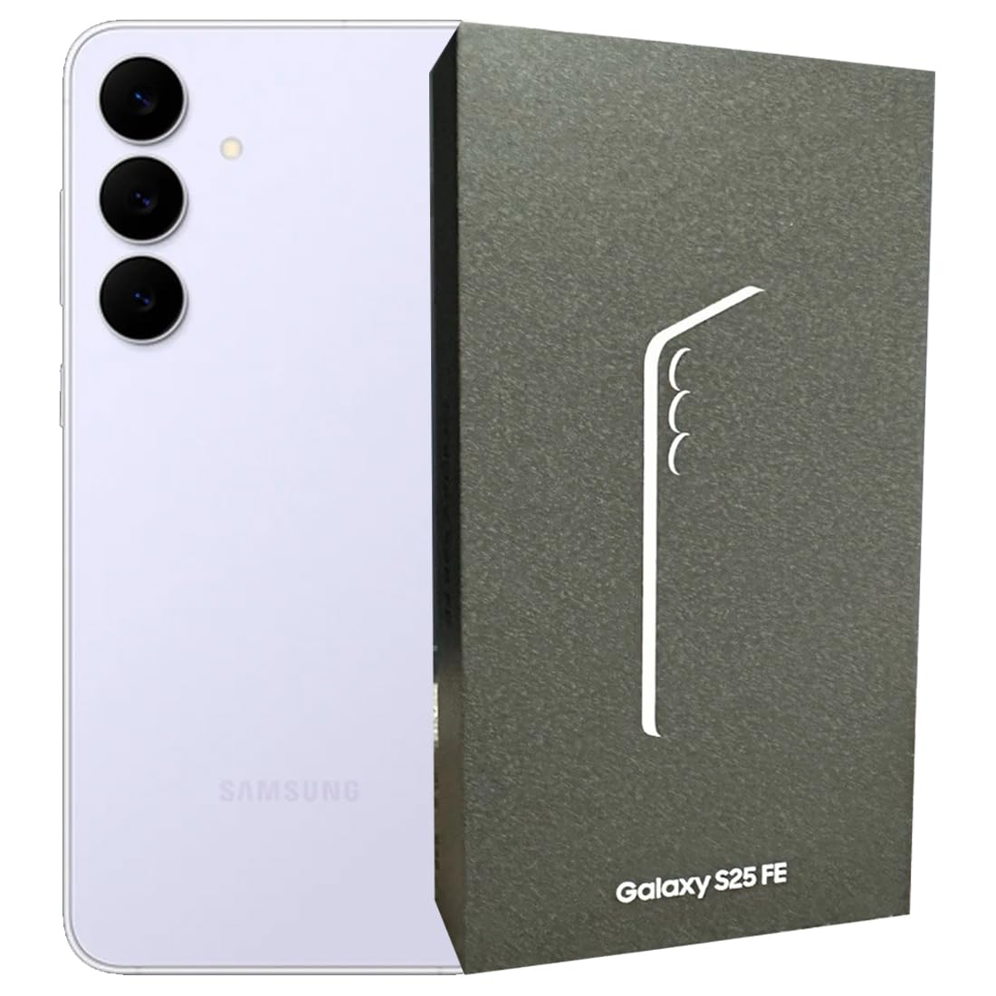 Galaxy S25 FE 128GB ICYBLUE
