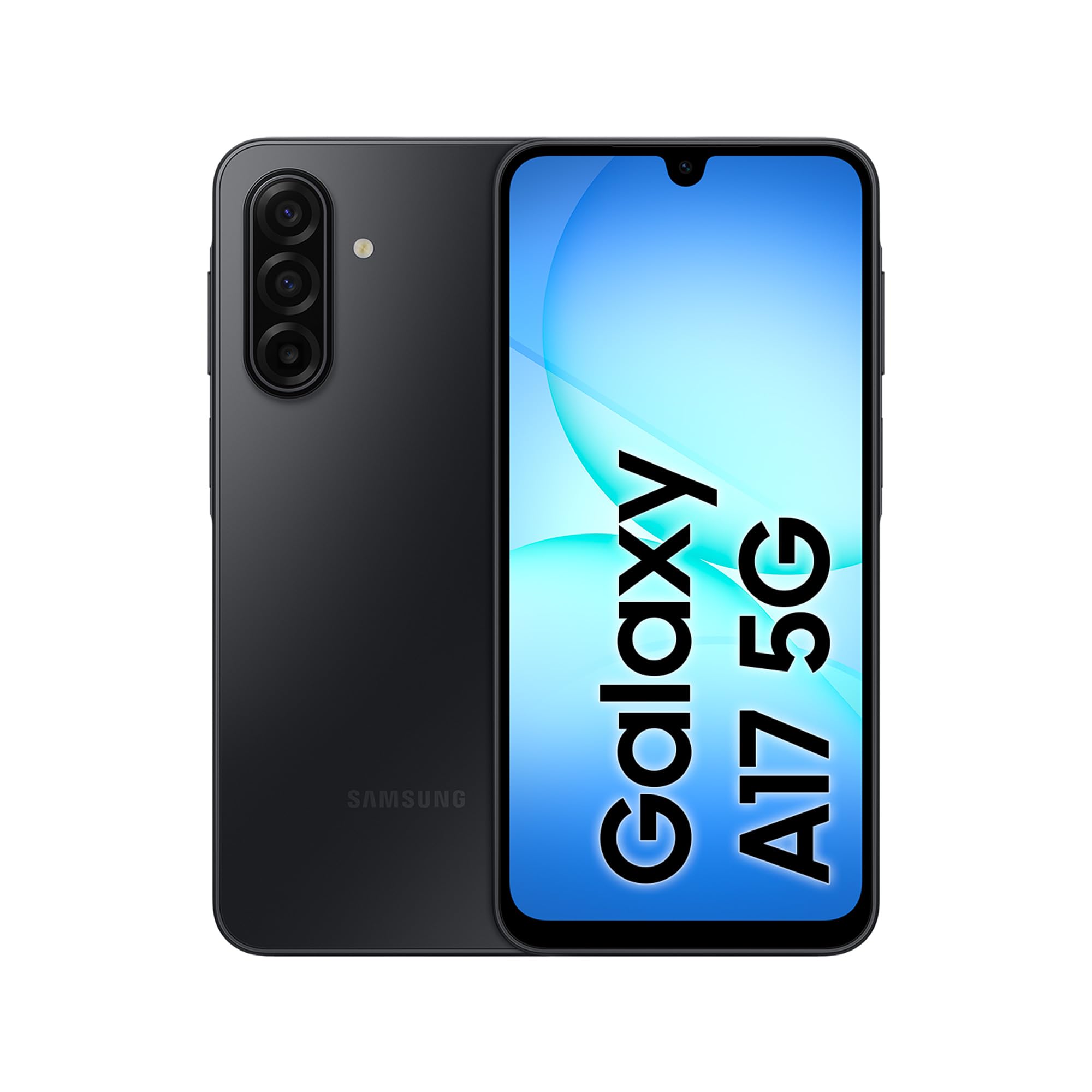 Samsung A176 Galaxy A17 5G (6.7'' - 128 Go, 4 Go RAM) Noir