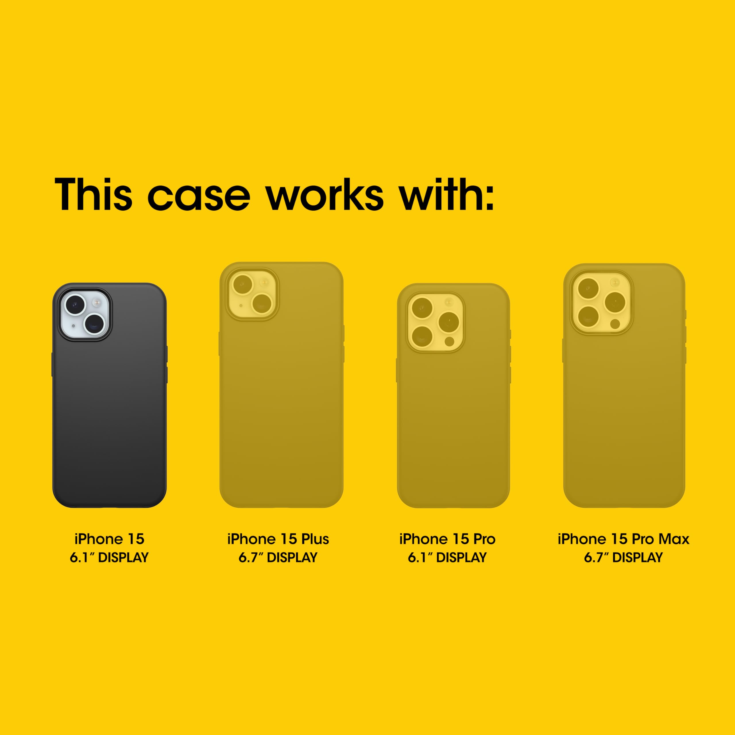 DefenderMS iPhone17e/16e/15/14/13 blk Pp