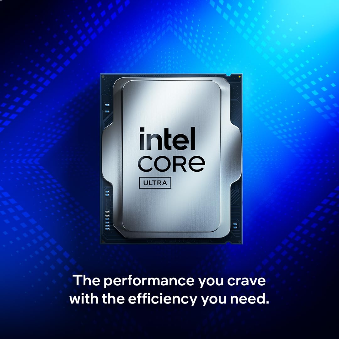 INTEL Core Ultra 5 235 3.4GHz LGA1851 24M Cache Box CPU