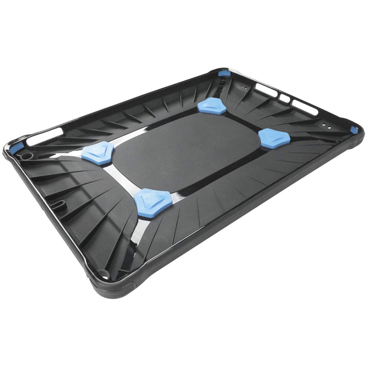 Protech TPU case for iPad 2018/2017 - Tr