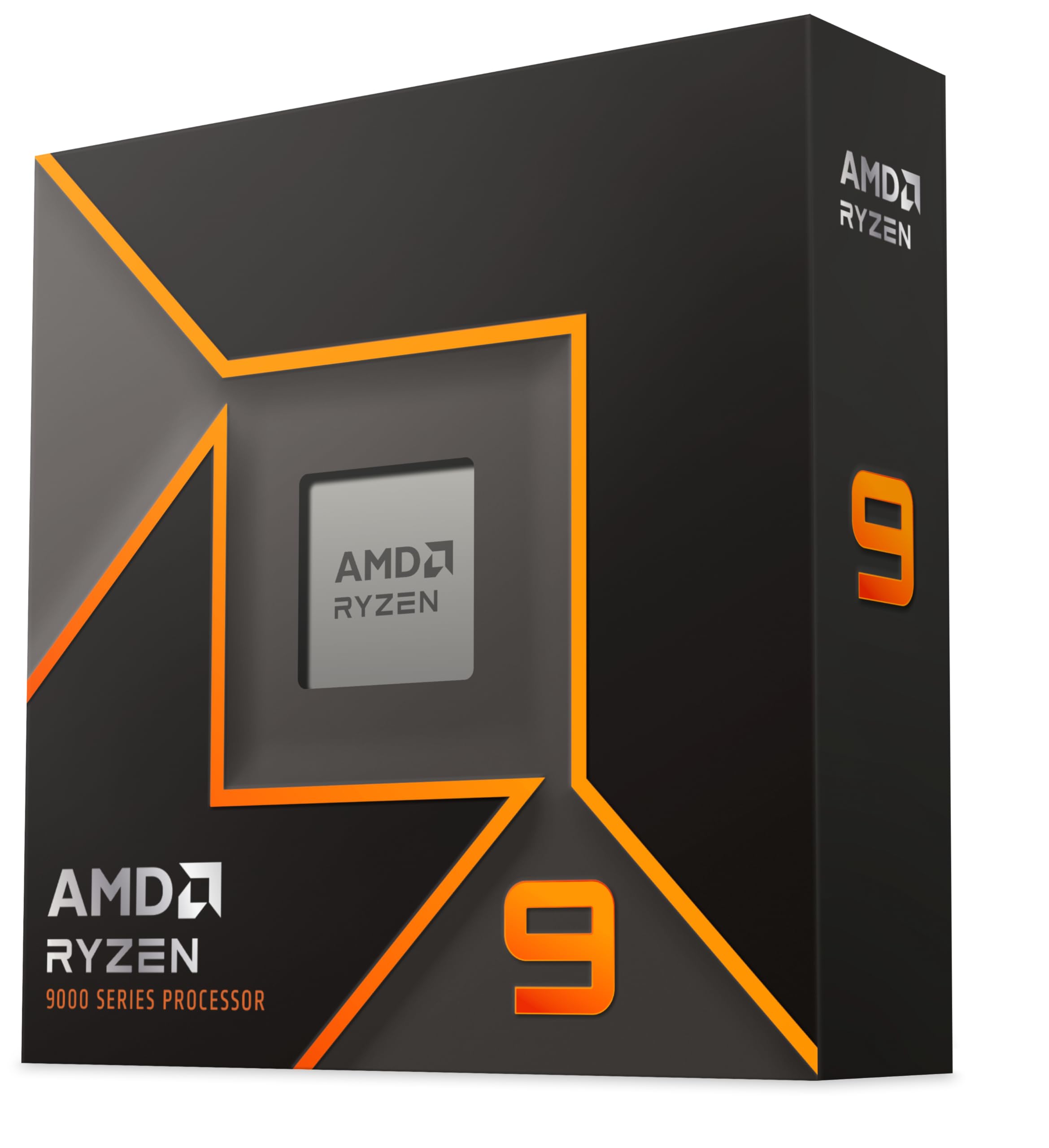 AMD Ryzen 9 9950x 5.7GHz AM5 16C/32T 170W 80Mo BOX