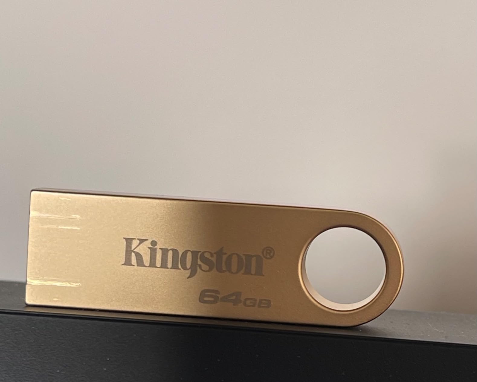 KINGSTON 512Go 220Mo/s Metal USB 3.2 Gen 1 DataTraveler SE9 G3