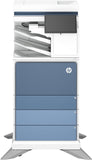 HP LaserJet Enterprise Flow MFP 6800zfsw MFP colour laser A4 52ppm Copy 52ppm Print 1750sheets LAN