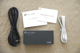 TP-LINK POE170S Injecteur Gigabit PoE++ 60W