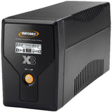 INFOSEC Onduleur X3 EX 800 VA