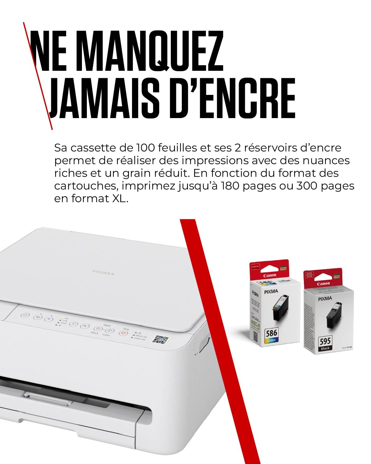 CANON PIXMA TS4150i A4 3in1 MFP Printer Duplex 14ppm