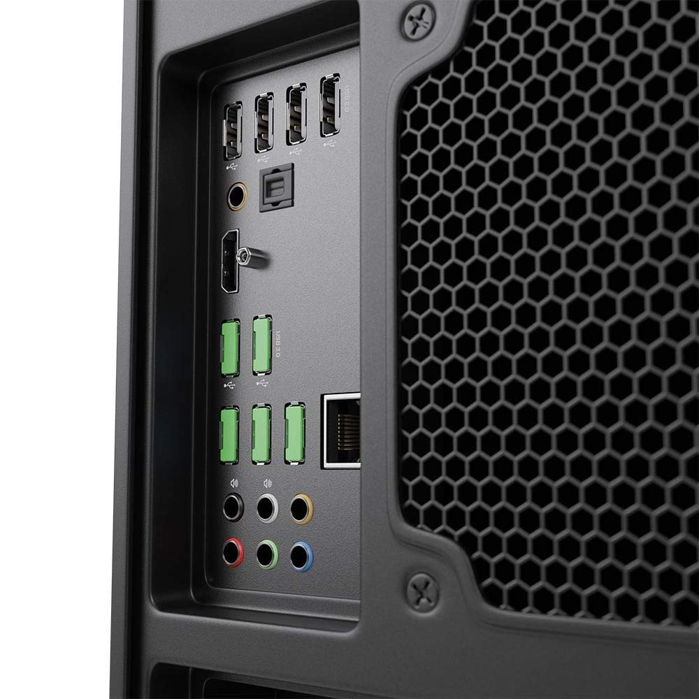 LINDY Clé USB et 4 bloqueurs de ports USB Vert