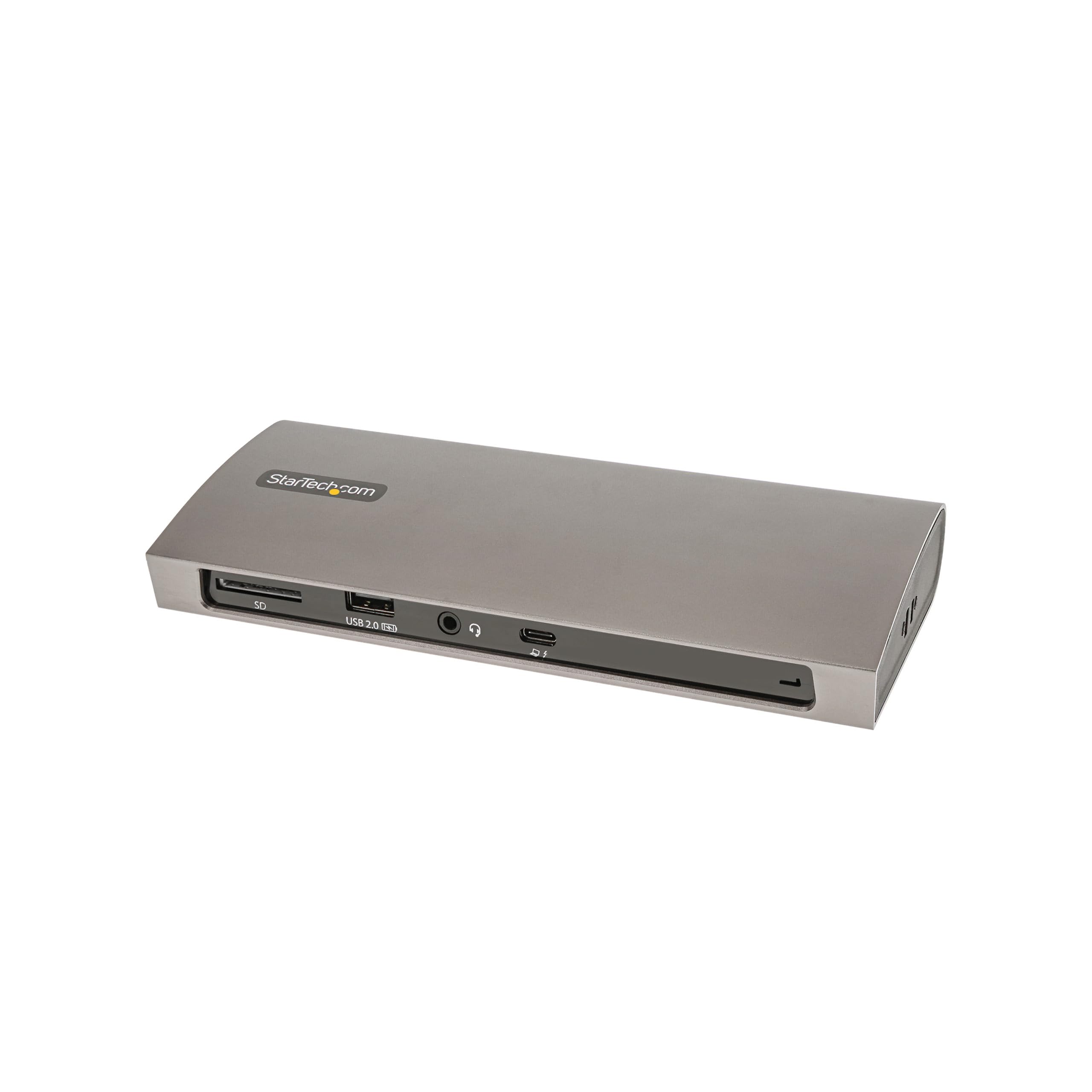 Thunderbolt 4 Dock 96W 2x4K 60Hz/1x8K