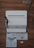 FELLOWES Station A Relier 3-en-1 Lyra EU/UK